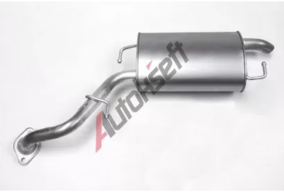 NOVAK Zadní tlumič výfuku NVK 41.739, 41.739 NOVAK Zadní tlumič výfuku NVK 41.739, 41.739