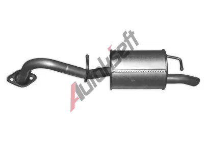 NOVAK Zadn� tlumi� v�fuku NVK 41.742, 41.742