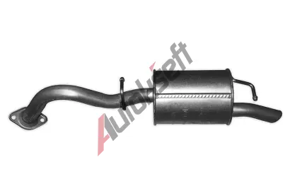 NOVAK Zadn� tlumi� v�fuku NVK 41.743, 41.743