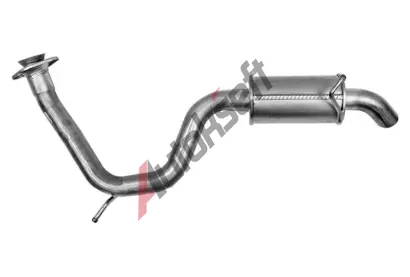 NOVAK Zadn� tlumi� v�fuku NVK 41.748, 41.748