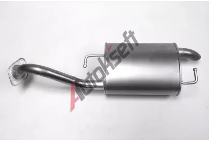 NOVAK Zadn� tlumi� v�fuku NVK 41.749, 41.749