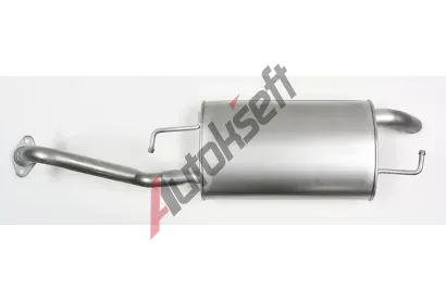 NOVAK Zadn� tlumi� v�fuku NVK 41.754, 41.754