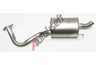 NOVAK Zadní tlumič výfuku NVK 41.755, 41.755 NOVAK Zadní tlumič výfuku NVK 41.755, 41.755