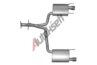 NOVAK Zadn� tlumi� v�fuku NVK 41.769, 41.769