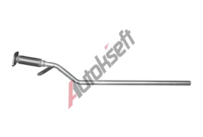 NOVAK V�fukov� trubka NVK 43.101, 43.101