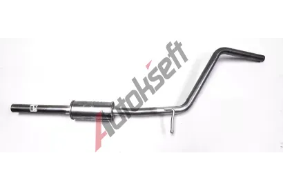 NOVAK St�edn� tlumi� v�fuku NVK 43.302, 43.302