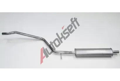 NOVAK St�edn� tlumi� v�fuku NVK 43.307, 43.307