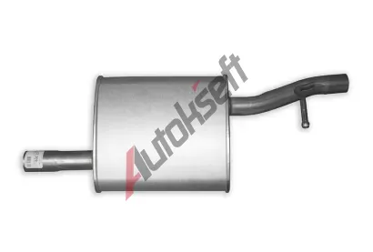 NOVAK St�edn� tlumi� v�fuku NVK 43.309, 43.309