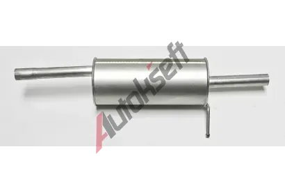 NOVAK Zadní tlumič výfuku NVK 43.700, 43.700 NOVAK Zadní tlumič výfuku NVK 43.700, 43.700