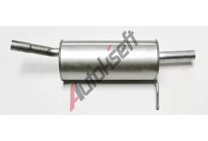 NOVAK Zadní tlumič výfuku NVK 43.703, 43.703 NOVAK Zadní tlumič výfuku NVK 43.703, 43.703