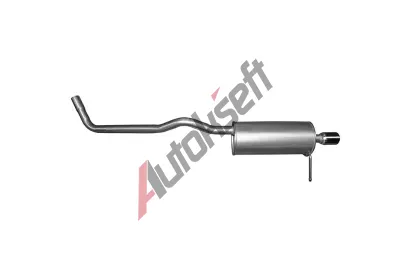 NOVAK Zadn� tlumi� v�fuku NVK 43.712, 43.712