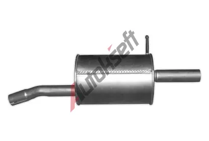 NOVAK Zadn� tlumi� v�fuku NVK 43.713, 43.713