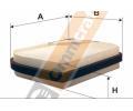 Filtr vzduchu v interiru Omnicraft ‐ OMC 2144620