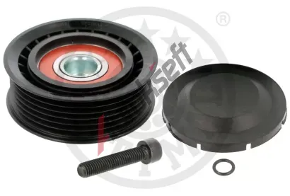 OPTIMAL Vratná / vodicí kladka klínového žebrového řemenu OPT 0-N1439, 0N1439 OPTIMAL Vratná / vodicí kladka klínového žebrového řemenu OPT 0-N1439, 0N1439
