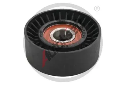 OPTIMAL Nap�nac� kladka �ebrovan�ho kl�nov�ho �emenu OPT 0-N1491S, 0N1491S