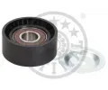 OPTIMAL Napnac kladka ebrovanho klnovho emenu OPT 0-N1620S, 0N1620S