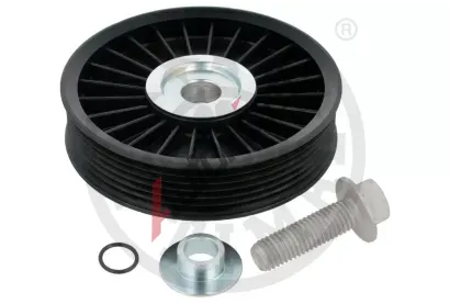 OPTIMAL Vratná / vodicí kladka klínového žebrového řemenu OPT 0-N1646, 0N1646 OPTIMAL Vratná / vodicí kladka klínového žebrového řemenu OPT 0-N1646, 0N1646