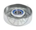 OPTIMAL Vratn� / vodic� kladka dr�kov�ho kl�nov�ho �emenu OPT 0-N1852, 0-N1852