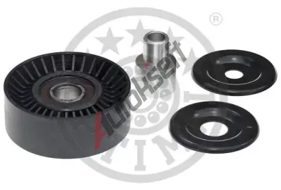 OPTIMAL Vratn� / vodic� kladka dr�kov�ho kl�nov�ho �emenu OPT 0-N2078, 0-N2078