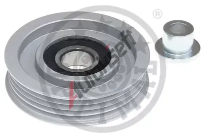 OPTIMAL Vratn� / vodic� kladka dr�kov�ho kl�nov�ho �emenu OPT 0-N2102, 0N2102