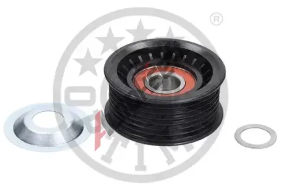 OPTIMAL Vratn� / vodic� kladka dr�kov�ho kl�nov�ho �emenu OPT 0-N2131, 0-N2131