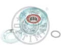 OPTIMAL Vratn / vodic kladka drkovho klnovho emenu OPT 0-N2158S, 0N2158S