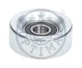 Vratn� / vodic� kladka dr�kov�ho kl�nov�ho �emenu&nbsp;OPTIMAL&nbsp;&dash;&nbsp;OPT 0-N2210S