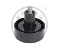 OPTIMAL Vratn / vodic kladka drkovho klnovho emenu OPT 0-N2249, 0-N2249