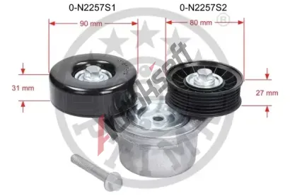 OPTIMAL Nap�n�k dr�kov�ho kl�nov�ho �emenu OPT 0-N2257, 0-N2257