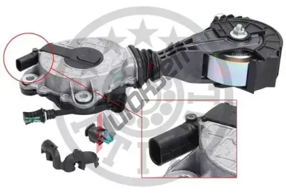 OPTIMAL Napínací rameno drážkového klínového řemenu OPT 0-N2264, 0-N2264 OPTIMAL Napínací rameno drážkového klínového řemenu OPT 0-N2264, 0-N2264