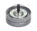 Vratn� / vodic� kladka dr�kov�ho kl�nov�ho �emenu&nbsp;OPTIMAL&nbsp;&dash;&nbsp;OPT 0-N2350