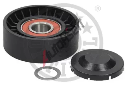 OPTIMAL Vratn� / vodic� kladka dr�kov�ho kl�nov�ho �emenu OPT 0-N2402S, 0-N2402S