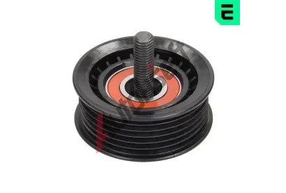 OPTIMAL Vratn� / vodic� kladka dr�kov�ho kl�nov�ho �emenu OPT 0-N2487, 0-N2487