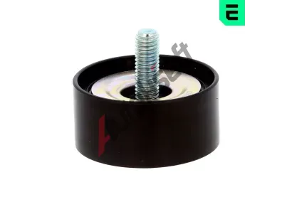 OPTIMAL Vratn� / vodic� kladka dr�kov�ho kl�nov�ho �emenu OPT 0-N2612, 0-N2612