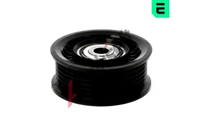 OPTIMAL Vratná / vodicí kladka drážkového klínového řemenu OPT 0-N2616, 0-N2616 OPTIMAL Vratná / vodicí kladka drážkového klínového řemenu OPT 0-N2616, 0-N2616