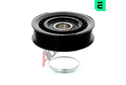 OPTIMAL Vratn� / vodic� kladka dr�kov�ho kl�nov�ho �emenu OPT 0-N2618S, 0-N2618S