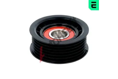 OPTIMAL Vratn� / vodic� kladka dr�kov�ho kl�nov�ho �emenu OPT 0-N2619S, 0-N2619S