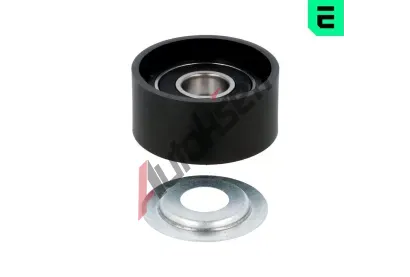 OPTIMAL Vratn / vodic kladka drkovho klnovho emenu OPT 0-N2628S, 0-N2628S