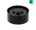 OPTIMAL Vratná / vodicí kladka drážkového klínového řemenu OPT 0-N2636S1, 0-N2636S1