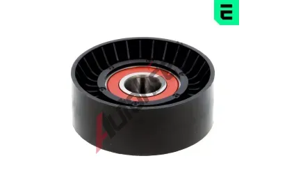 OPTIMAL Vratn� / vodic� kladka dr�kov�ho kl�nov�ho �emenu OPT 0-N2639S, 0-N2639S