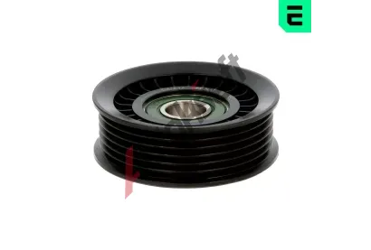 OPTIMAL Vratn� / vodic� kladka dr�kov�ho kl�nov�ho �emenu OPT 0-N2649, 0-N2649