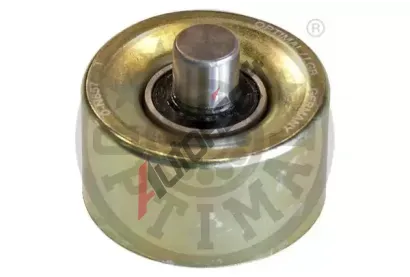 OPTIMAL Vratn / vodic kladka ozubenho emenu OPT 0-N857, 0N857