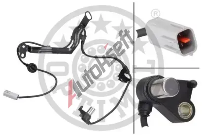 OPTIMAL Snímač počtu otáček kol OPT 06-S100, 06-S100 OPTIMAL Snímač počtu otáček kol OPT 06-S100, 06-S100