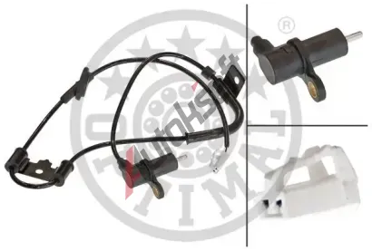 OPTIMAL Snímač počtu otáček kol OPT 06-S189, 06-S189 OPTIMAL Snímač počtu otáček kol OPT 06-S189, 06-S189