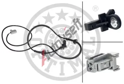 OPTIMAL Snma potu otek kol OPT 06-S231, 06-S231