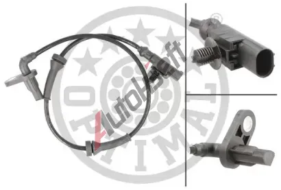 OPTIMAL Snímač počtu otáček kol OPT 06-S266, 06-S266 OPTIMAL Snímač počtu otáček kol OPT 06-S266, 06-S266