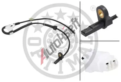 OPTIMAL Snímač počtu otáček kol OPT 06-S482, 06-S482 OPTIMAL Snímač počtu otáček kol OPT 06-S482, 06-S482