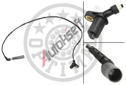 OPTIMAL Snímač počtu otáček kol OPT 06-S661, 06-S661 OPTIMAL Snímač počtu otáček kol OPT 06-S661, 06-S661