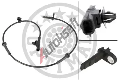 OPTIMAL Snímač počtu otáček kol OPT 06-S690, 06-S690 OPTIMAL Snímač počtu otáček kol OPT 06-S690, 06-S690