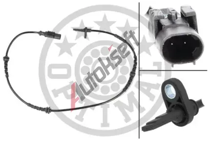 OPTIMAL Snímač počtu otáček kol OPT 06-S711, 06-S711 OPTIMAL Snímač počtu otáček kol OPT 06-S711, 06-S711